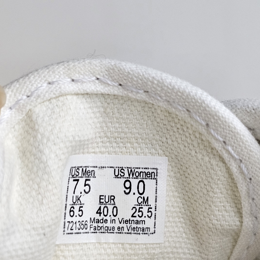 Vans Women's Authentic Stackform Platform Woven F… - image 15